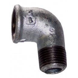 CODO HIERRO M/H DE 3"